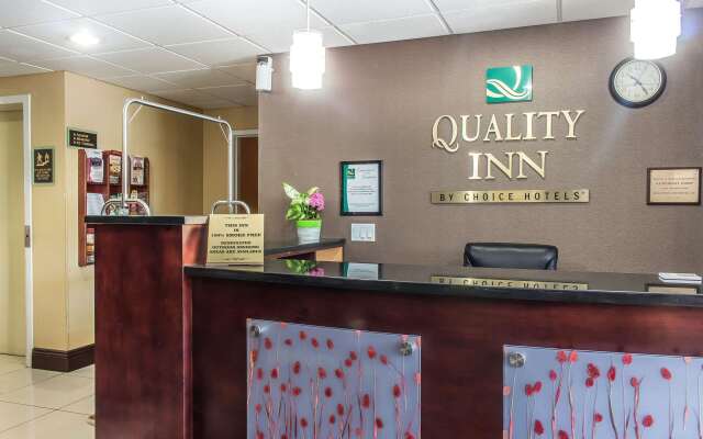 Quality Inn near Mountain Creek