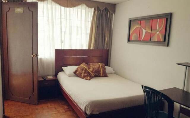Casa Blanca Hostal Manizales - Hostel