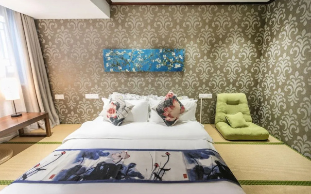 SuZhou Jade Snow lodge