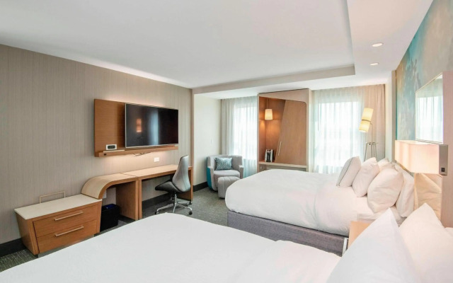 Courtyard by Marriott Raleigh Cary/Parkside Town Commons