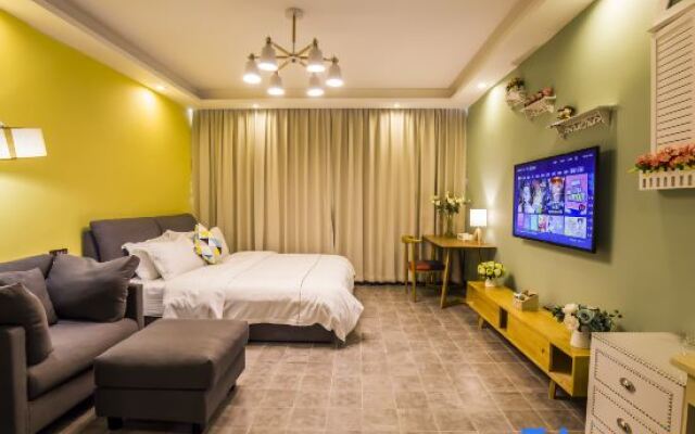 Fresh House Hotel (Guangzhou Ha Street)