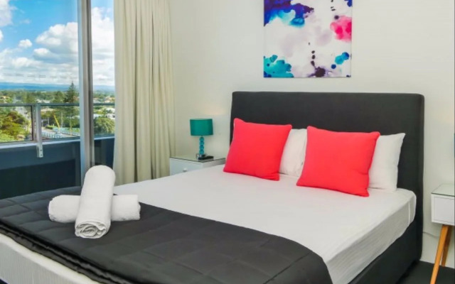 Waterways Luxury Apartments