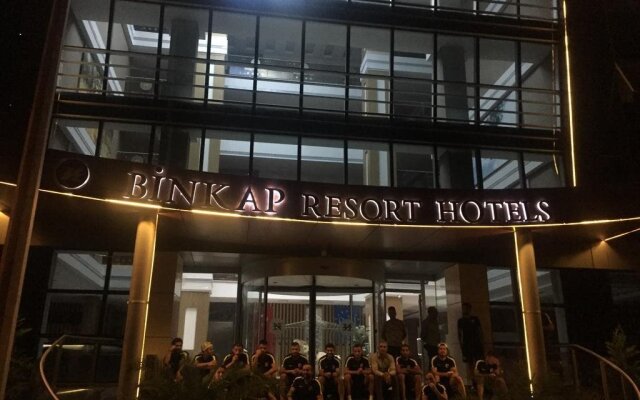 Binkap Resort Hotel