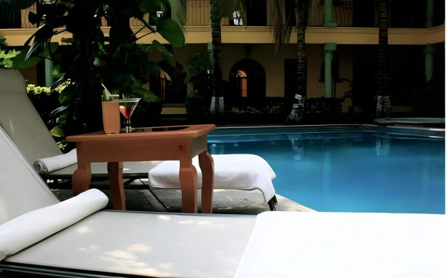 Hotel Oaxtepec