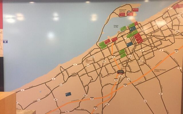 TownePlace Suites Erie