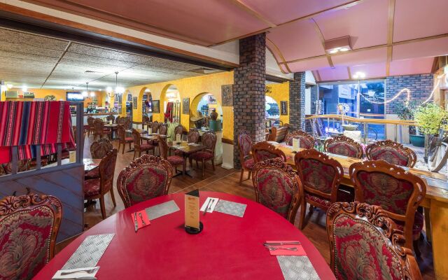Adelaide Granada Motor Inn