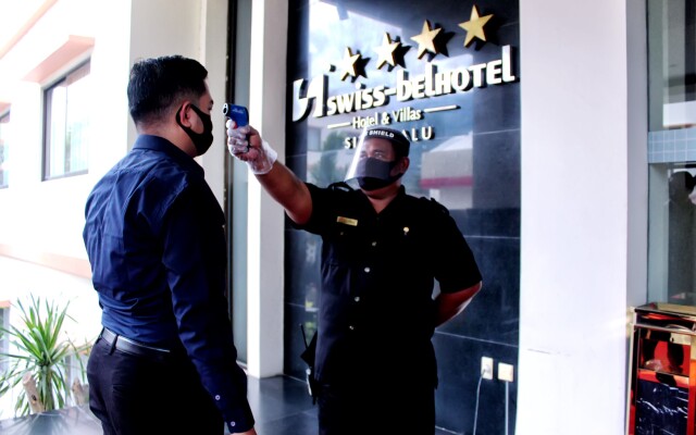 Swiss-Belhotel Silae Palu