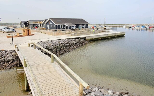 Elite Holiday Home in Vinderup With Private Pool