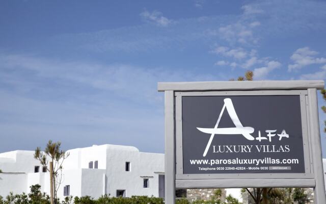 Alfa Luxury Villas