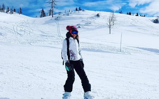 Chalet Tisa Velika Planina