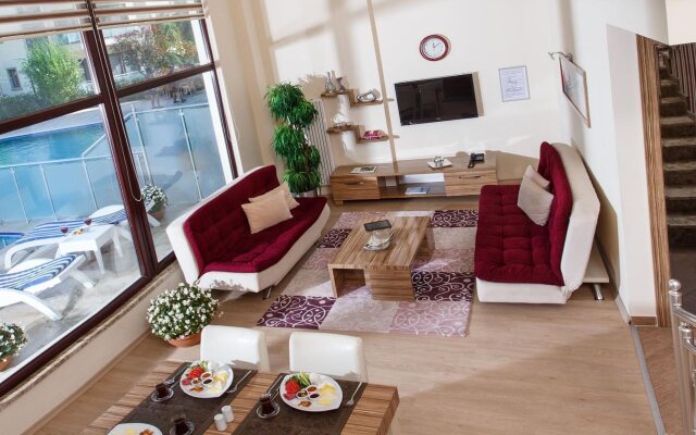Hattusa Vacation Thermal Club Kazdaglari