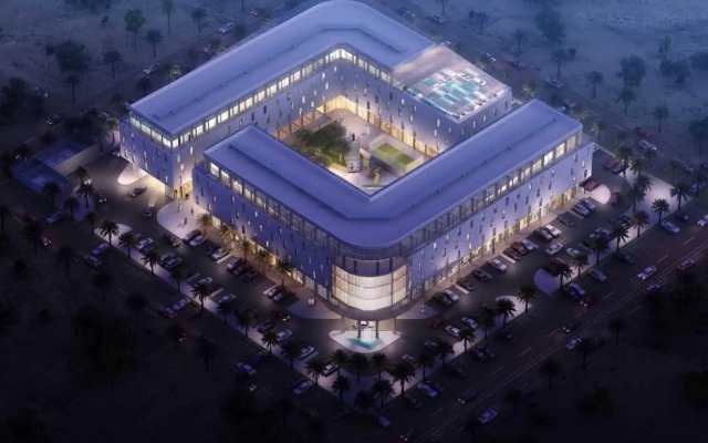 Maani Muscat Hotel & Suites