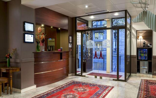 Timhotel Invalides Eiffel