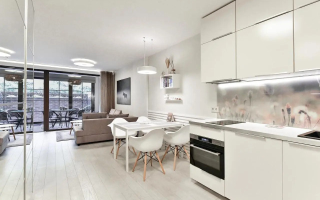 Apartmentai "Nidos Vilnelė"
