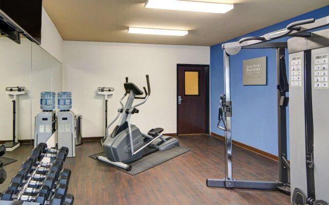 Comfort Suites Arlington - Entertainment District
