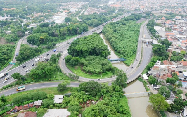 New And Modern Studio At Puncak Cbd Apartment