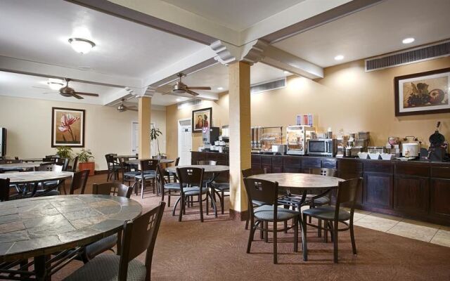 Best Western Market Center