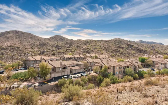 Desert Arroyo