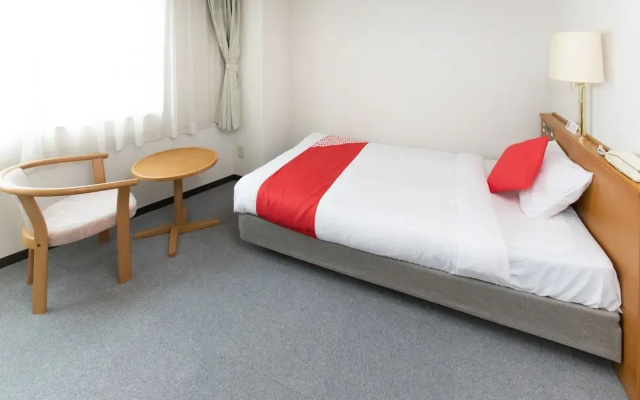 Oyo Hotel New Mogamiya Yamagata Station