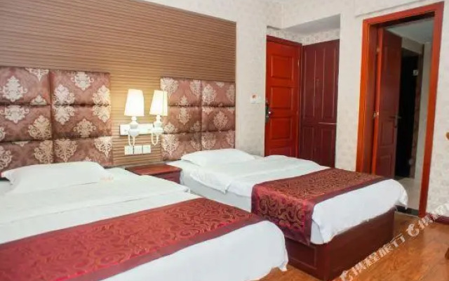 Baijiaju Holiday Hotel