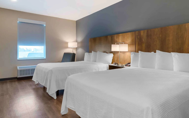 Extended Stay America Premier Suites Savannah Pooler
