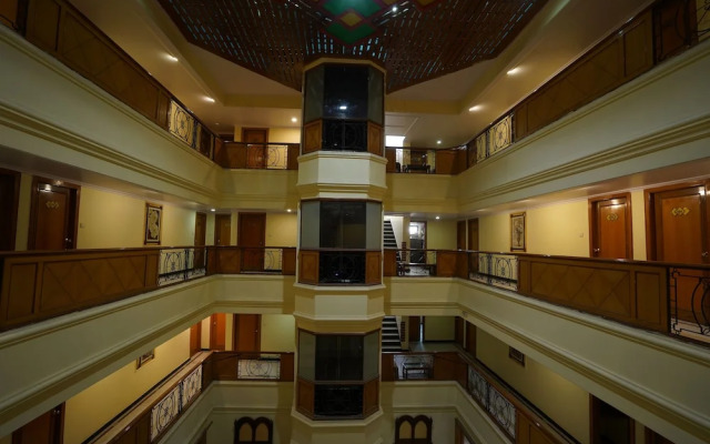 Hotel Jaipur Palace