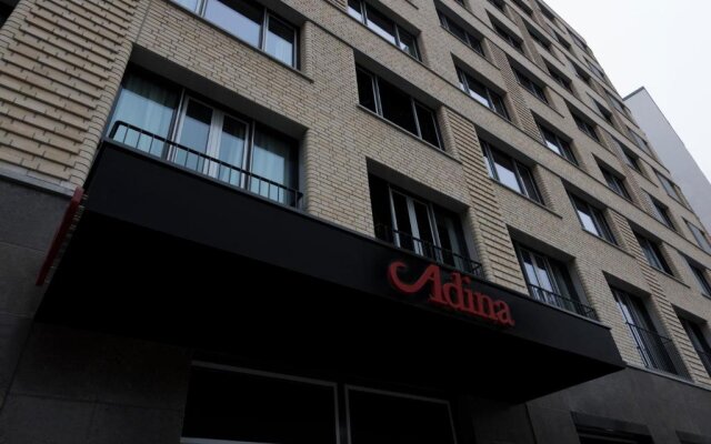 Adina Apartment Hotel Frankfurt Westend