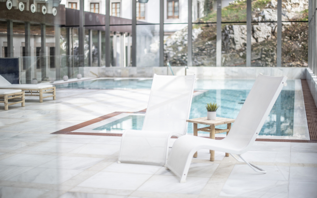 Blau Hotel Gran Hotel Las Caldas