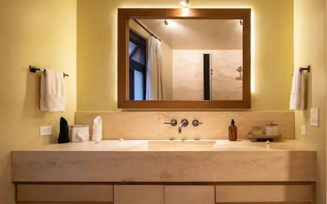 Panorama de la Parroquia