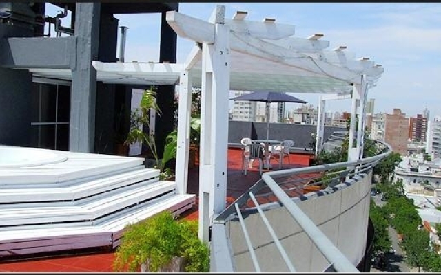 Apart Hotel Alvear