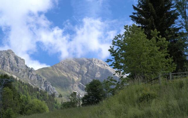 CHALET VENDEE-NEIGE Appartement LACHAT 4 places 2 chambres