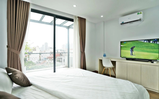 ARL Trinh Cong Son Hotel – Guest Rooms – Hanoi