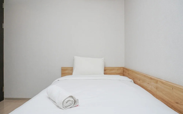 Elegant 2Br Citralake Suites Apartment