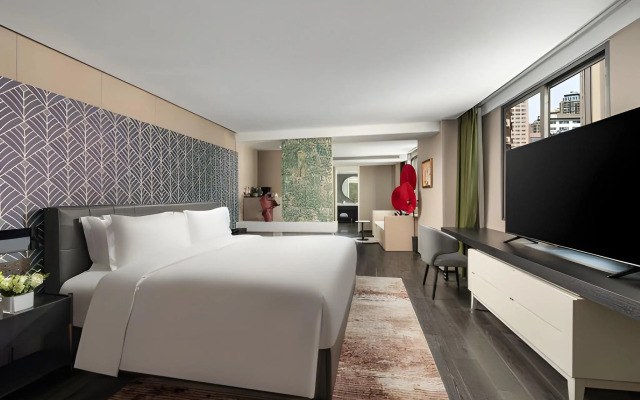 JingLai Bushe Hotel Bund Nanjing West Road Shanghai