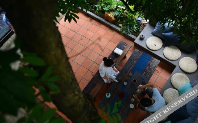 Tangtao Yard Hostel (Xiamen Gulangyu Fuxing Castle)