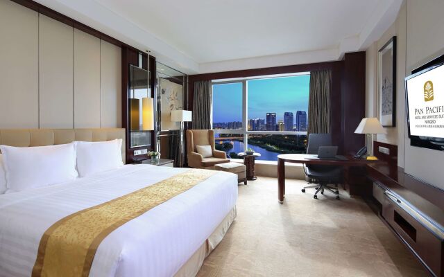 Pan Pacific Hotel and Serviced Suites Ningbo