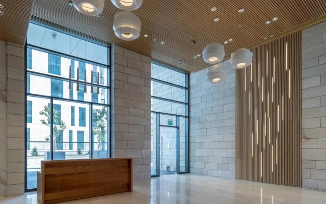 Beautiful 1 bedroom in great central area
