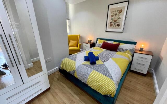 1 Bed 2 Person Apartment City Centre