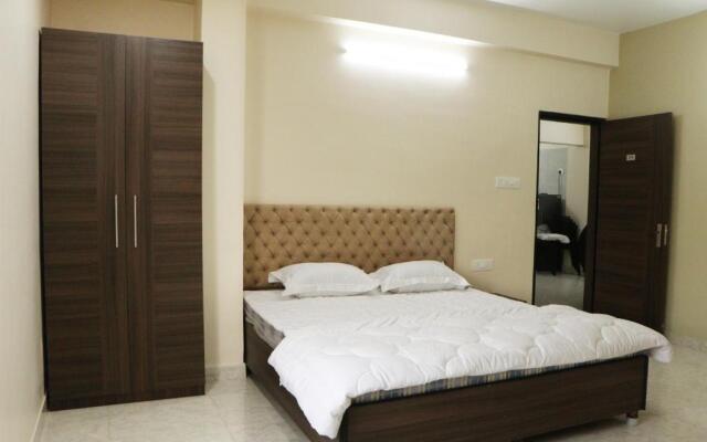 Radharani Apartment