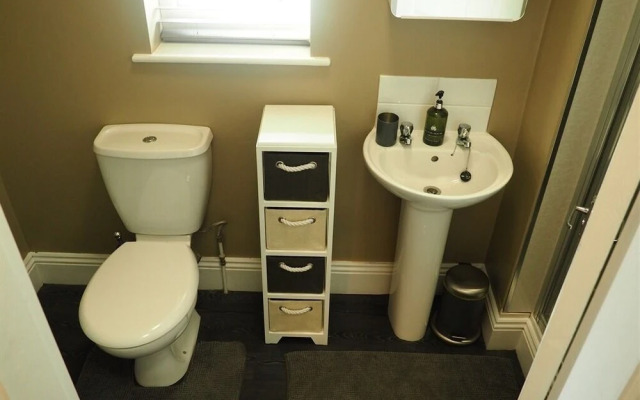 Raby Street Apartment