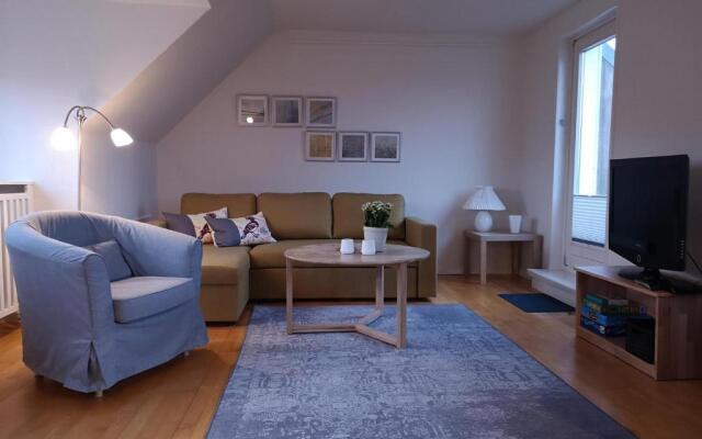 Feddersen's Ferienwohnung