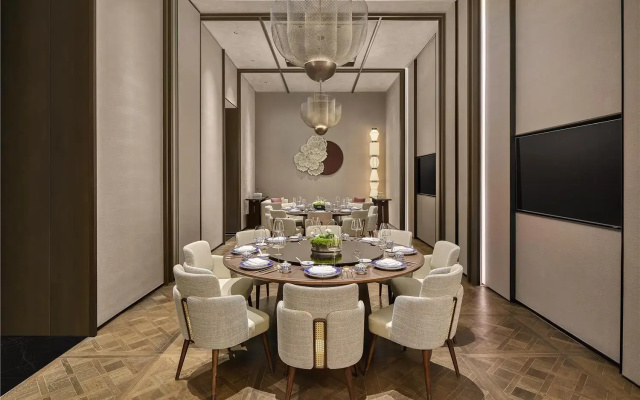 Hilton Shanghai Zhangjiang Science City
