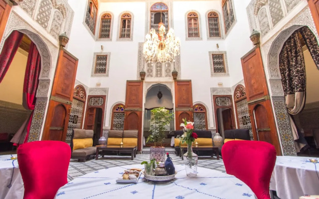 Riad Fez Yamanda