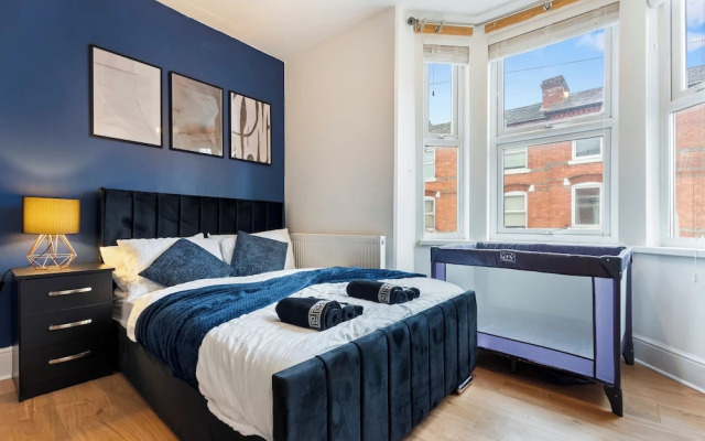 Elegant Stay Sleep 8 Parking