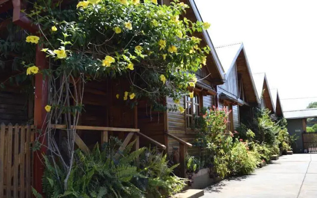Hotel Cabanas las Orquideas