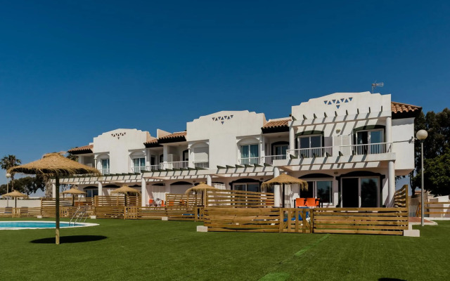 Roquetas Beach & Playa Serena Golf