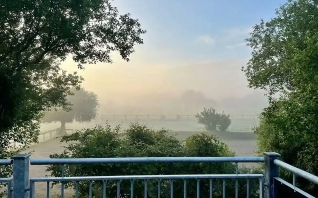 Holiday Apartment Fiete on the Julshof