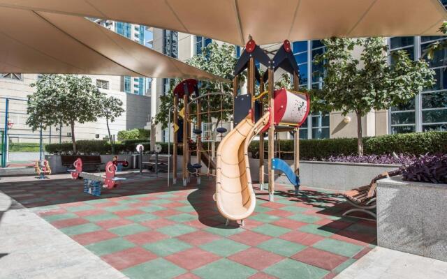 Elegant & Stylish Studio in Downtown - bnbmehomes - 502