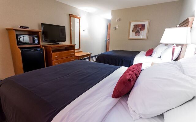 Days Inn And Suites Edmonton Airport