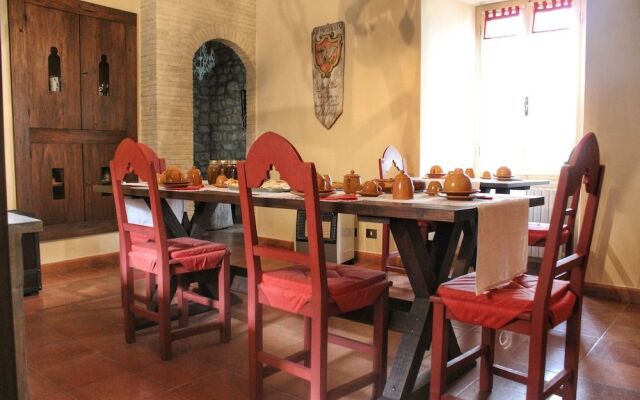 Bed & Breakfast Castello di Belforte